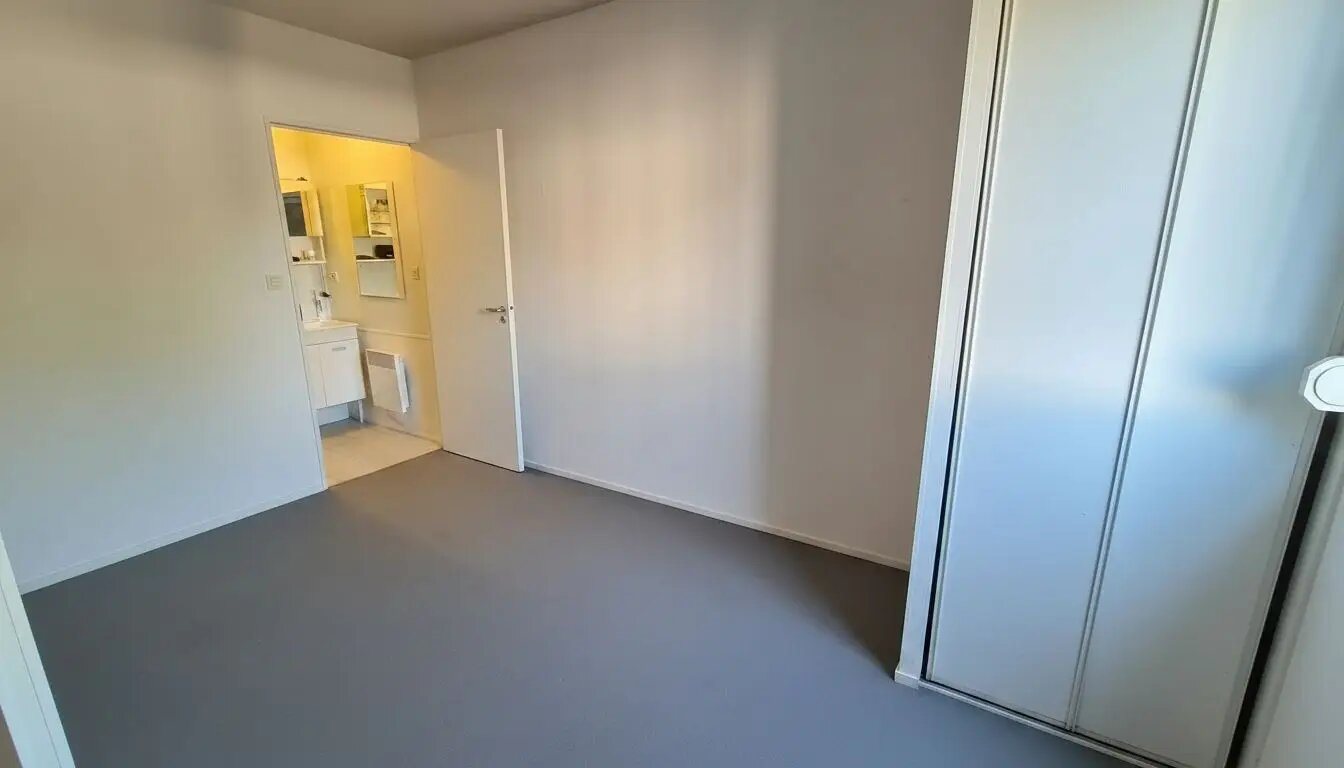 Appartement à vendre, 25m², Tours