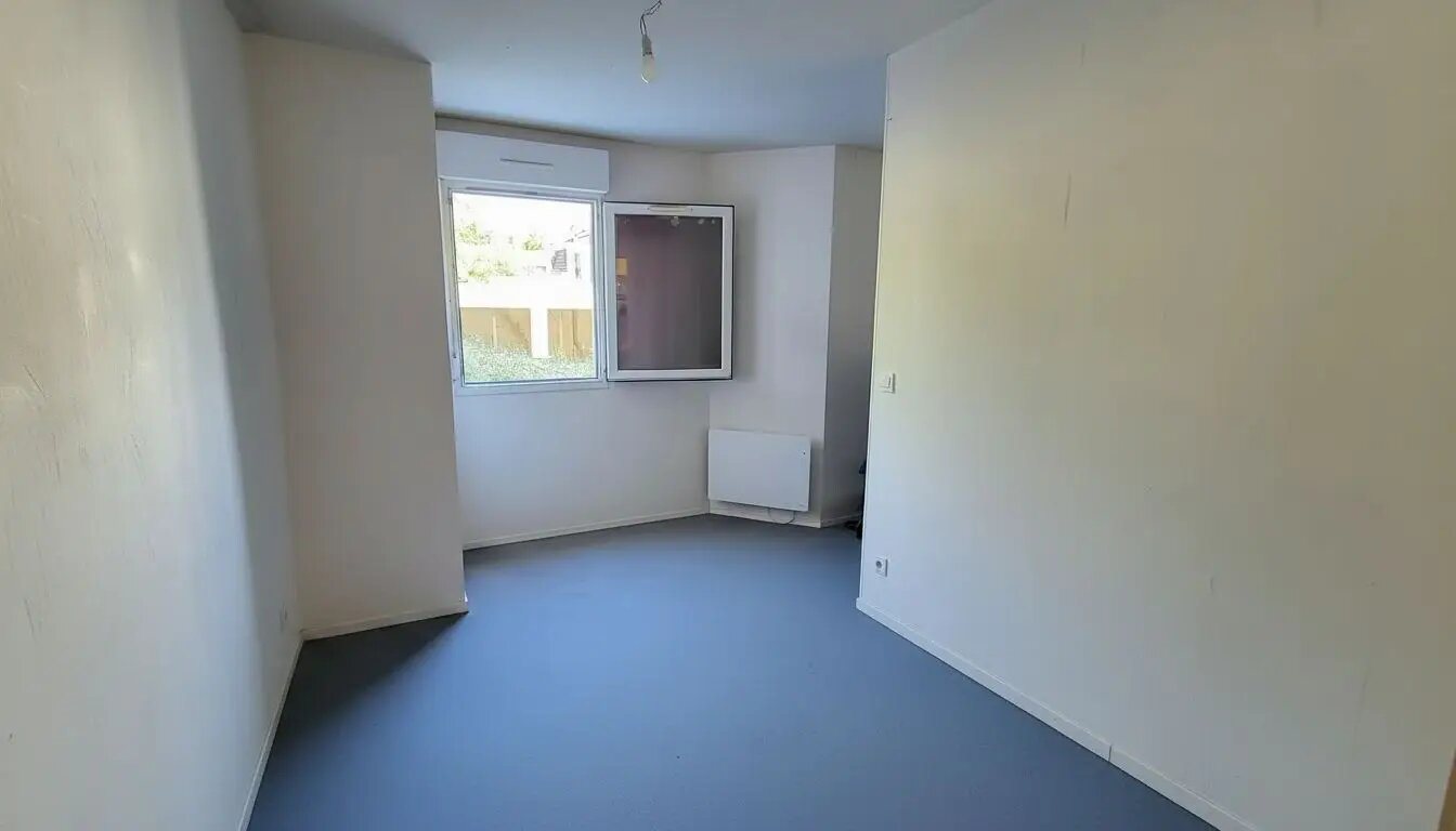 Appartement à vendre, 25m², Tours