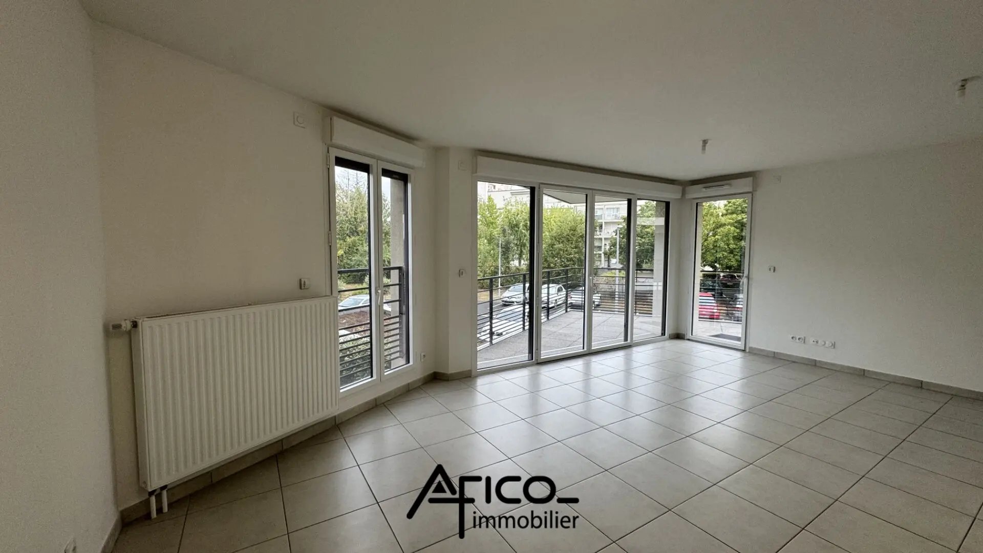 Appartement à louer, 66m², Tours