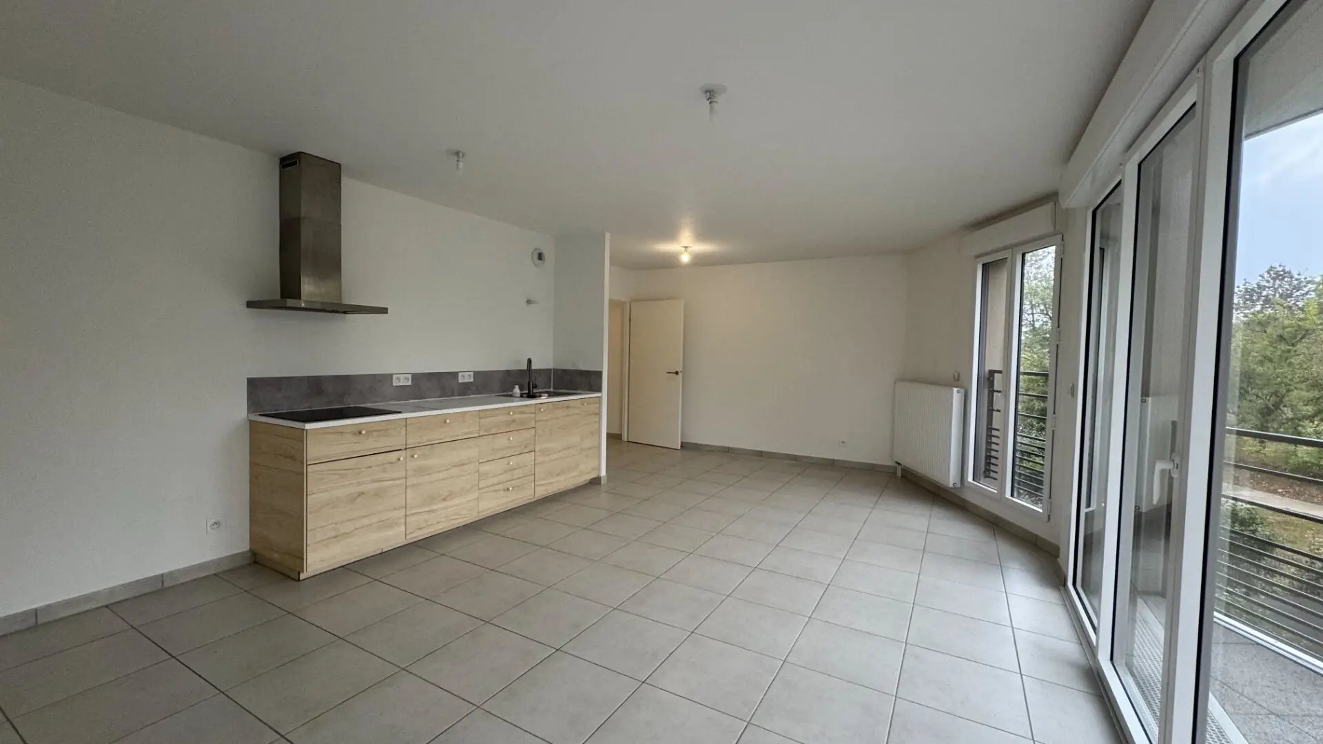 Appartement à louer, 66m², Tours