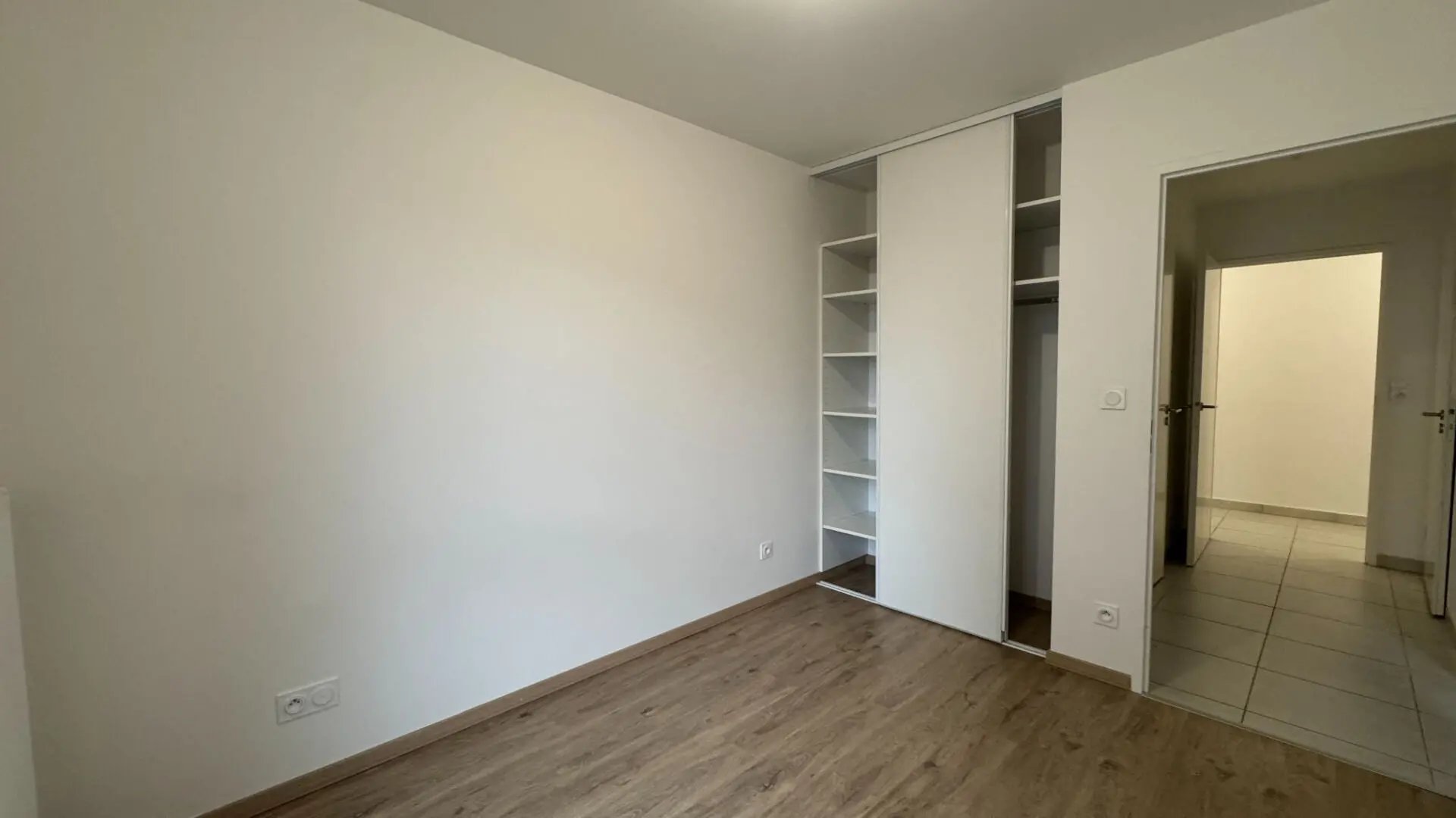 Appartement à louer, 66m², Tours