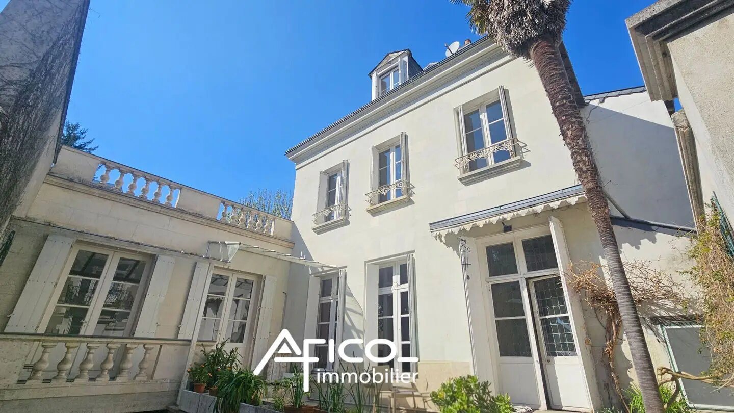 Maison à vendre, 194m², Tours