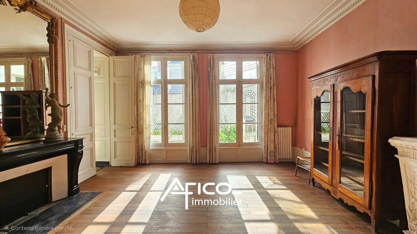 Maison à vendre, 194m², Tours