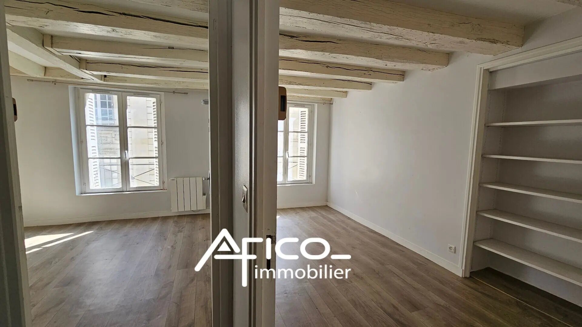 Appartement à louer, 49m², Tours