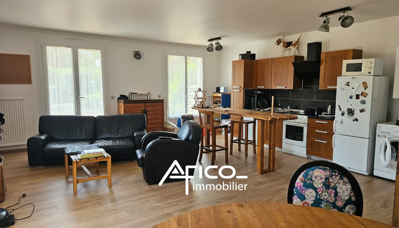 Appartement à vendre, 76m², Saint-Cyr-sur-Loire