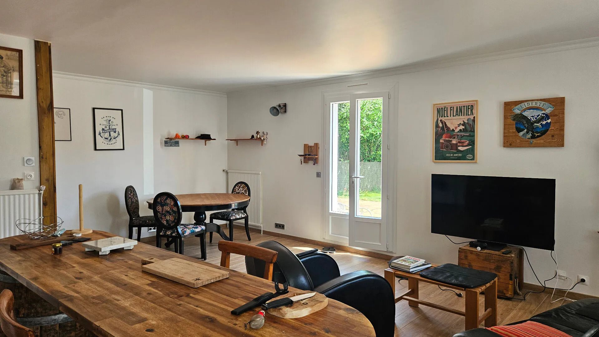 Appartement à vendre, 76m², Saint-Cyr-sur-Loire