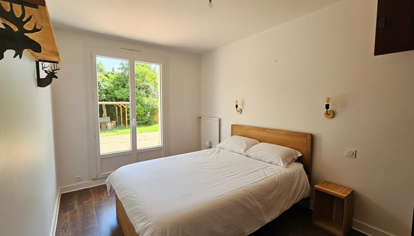 Appartement à vendre, 76m², Saint-Cyr-sur-Loire