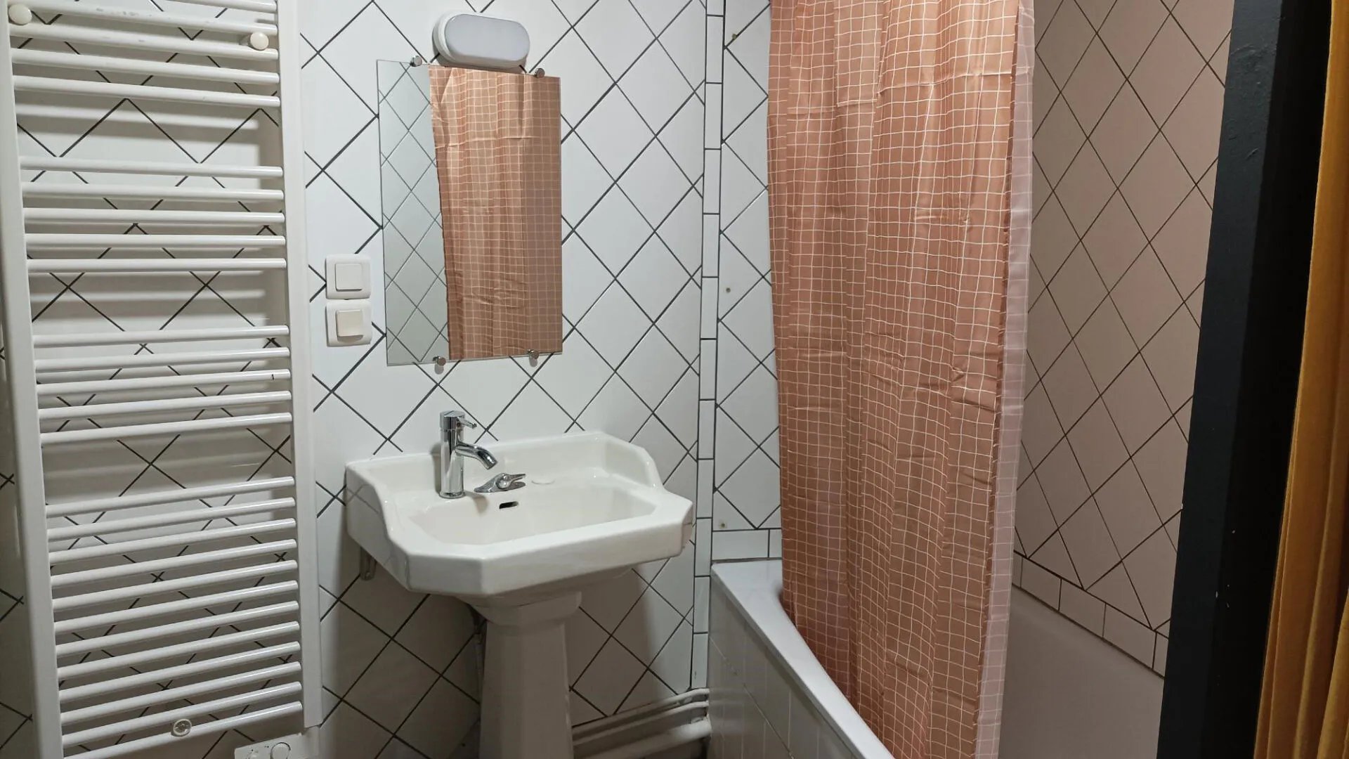 Appartement à louer, 34m², Tours