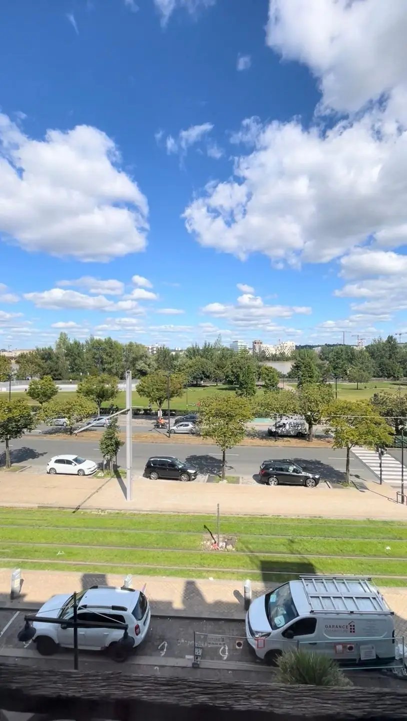 Appartement à vendre, 55m², Bordeaux