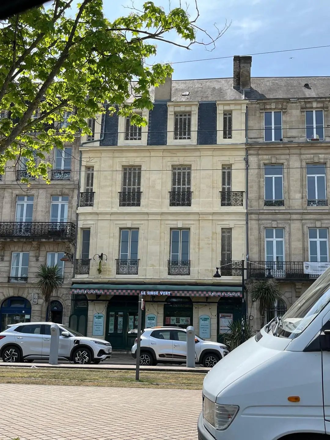 Appartement à vendre, 38m², Bordeaux