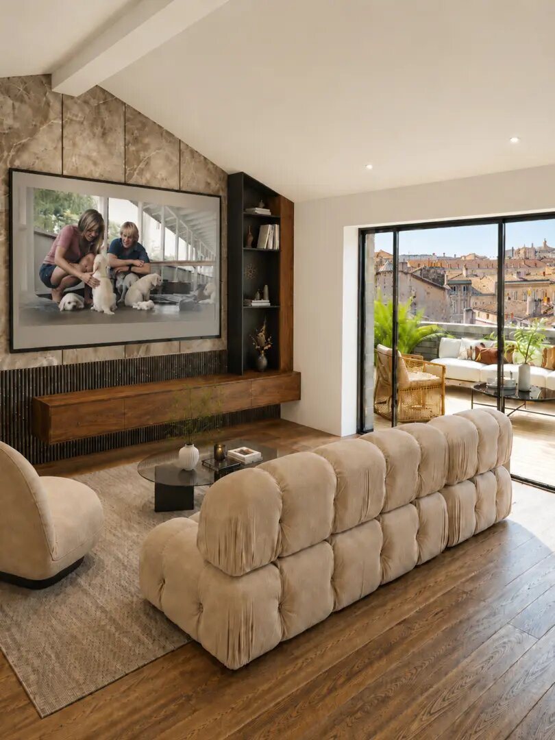 Appartement à vendre, 111m², Bordeaux