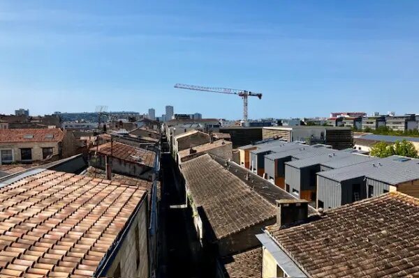 Appartement à vendre, 111m², Bordeaux