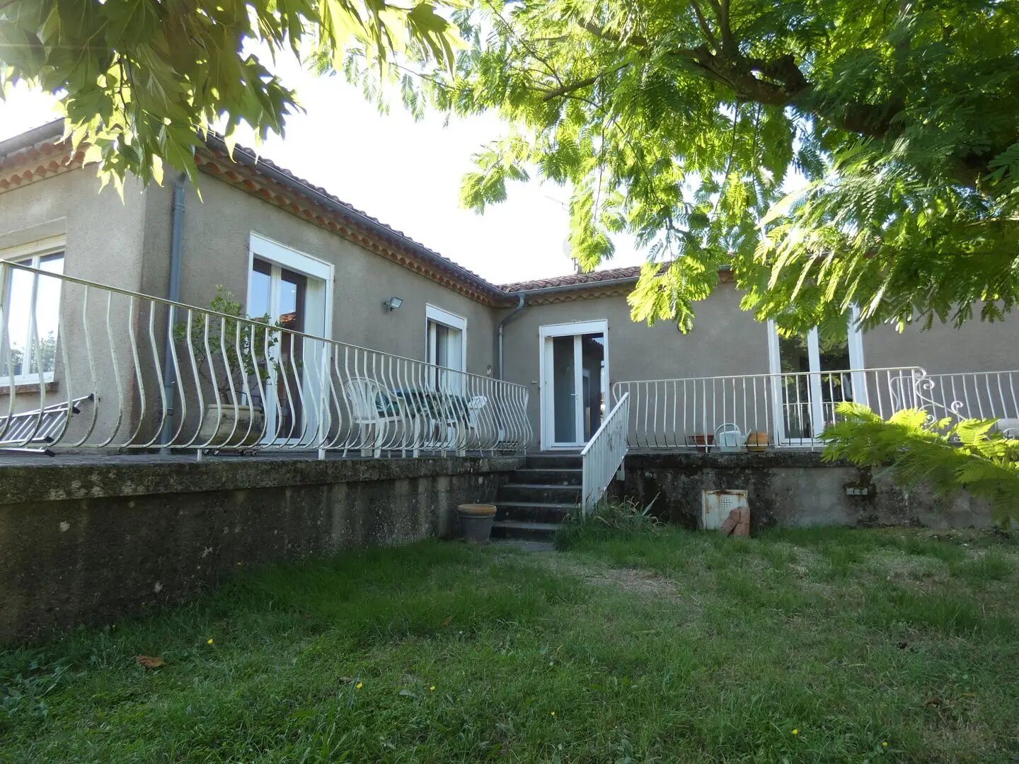Maison à vendre, 105m², Caux-et-Sauzens