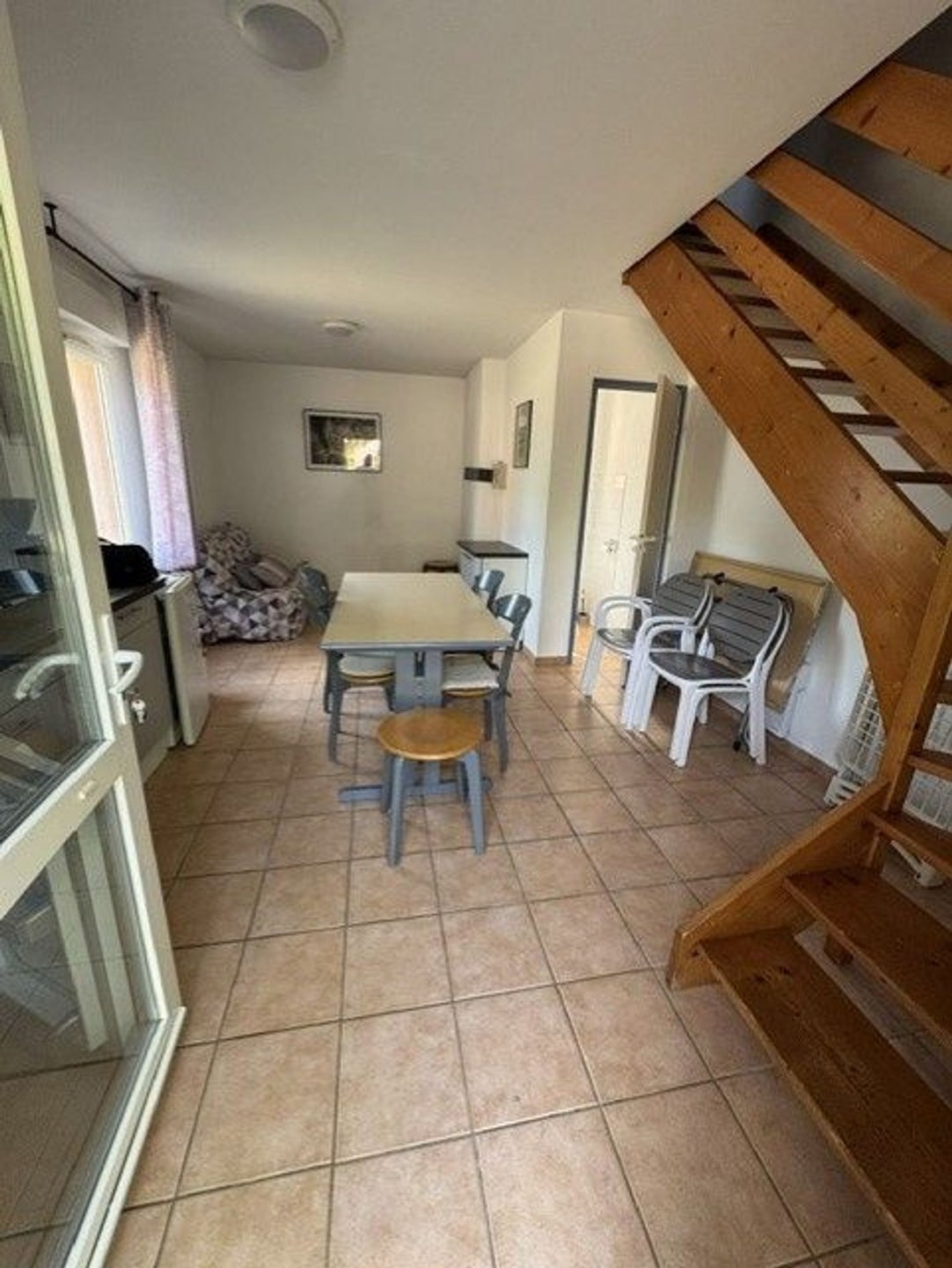 Maison à louer, 39m², Verzeille