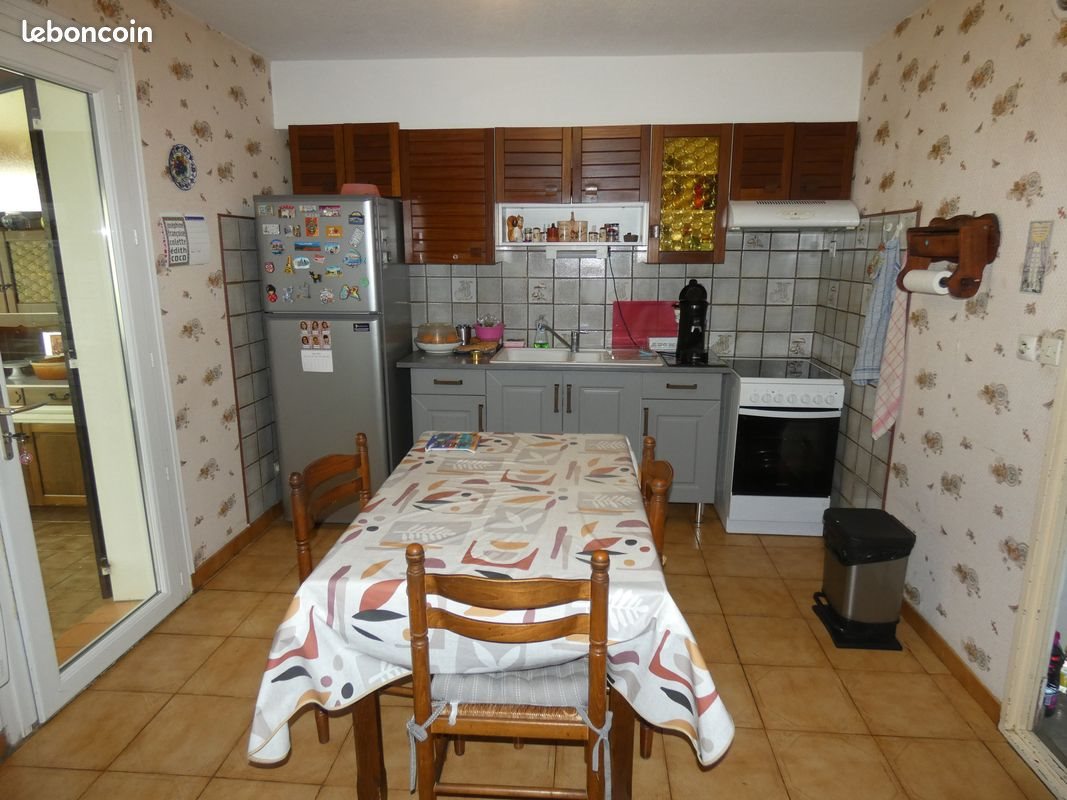 Maison à vendre, 102m², Trèbes