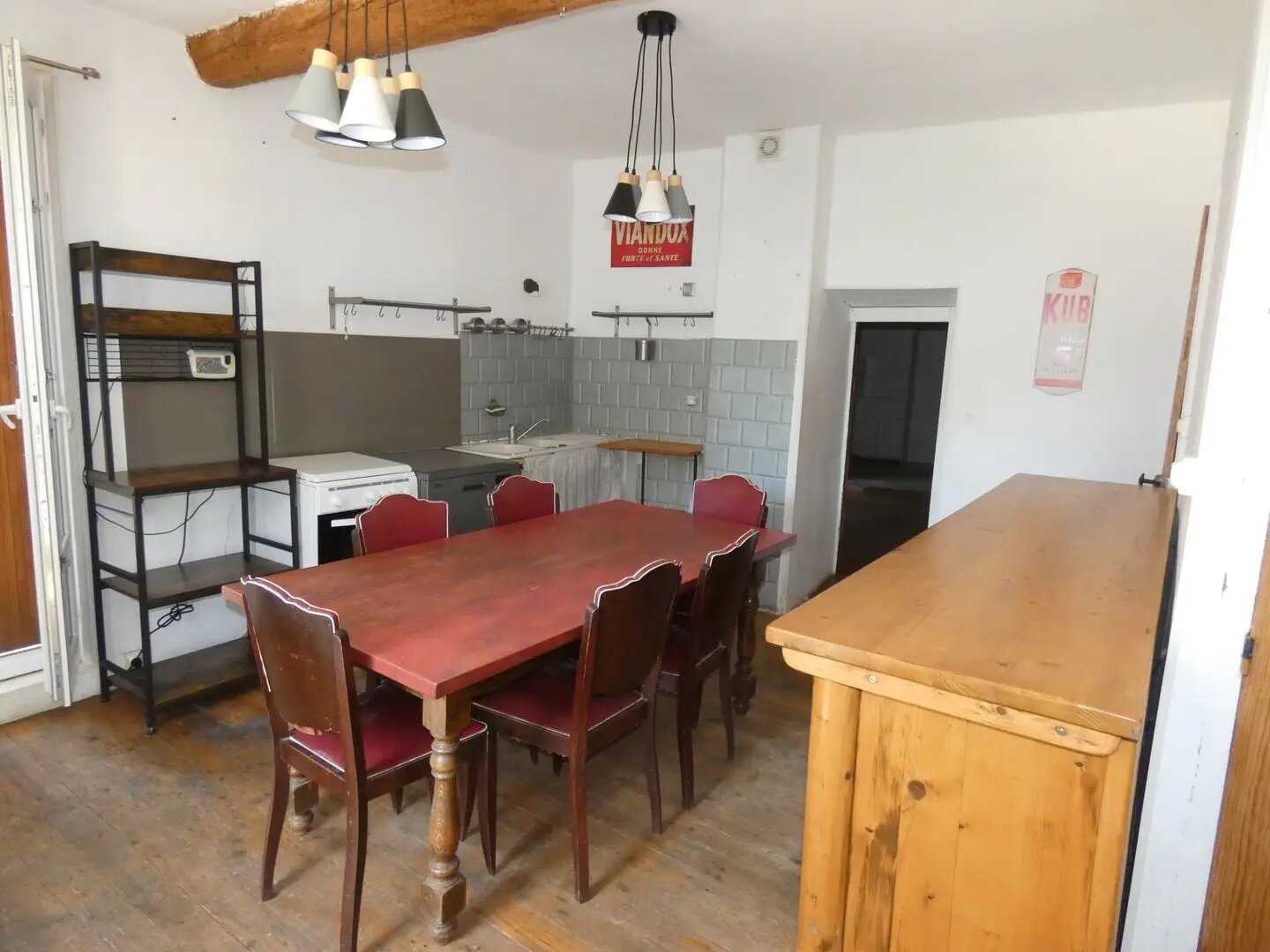 Maison à vendre, 190m², Ladern-sur-Lauquet