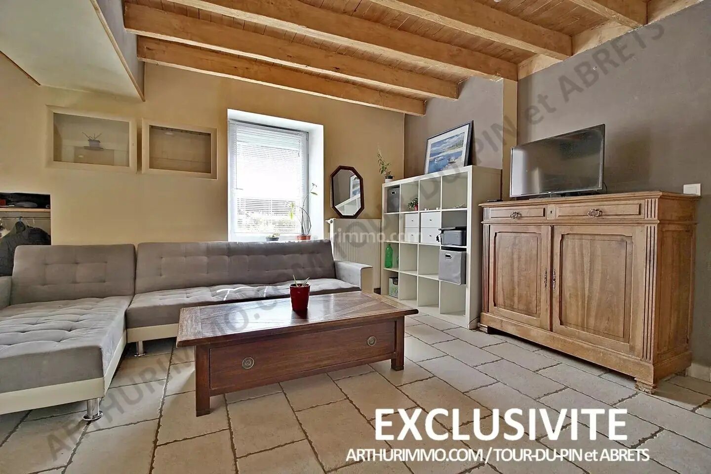 Maison à vendre, 137m², Montcarra