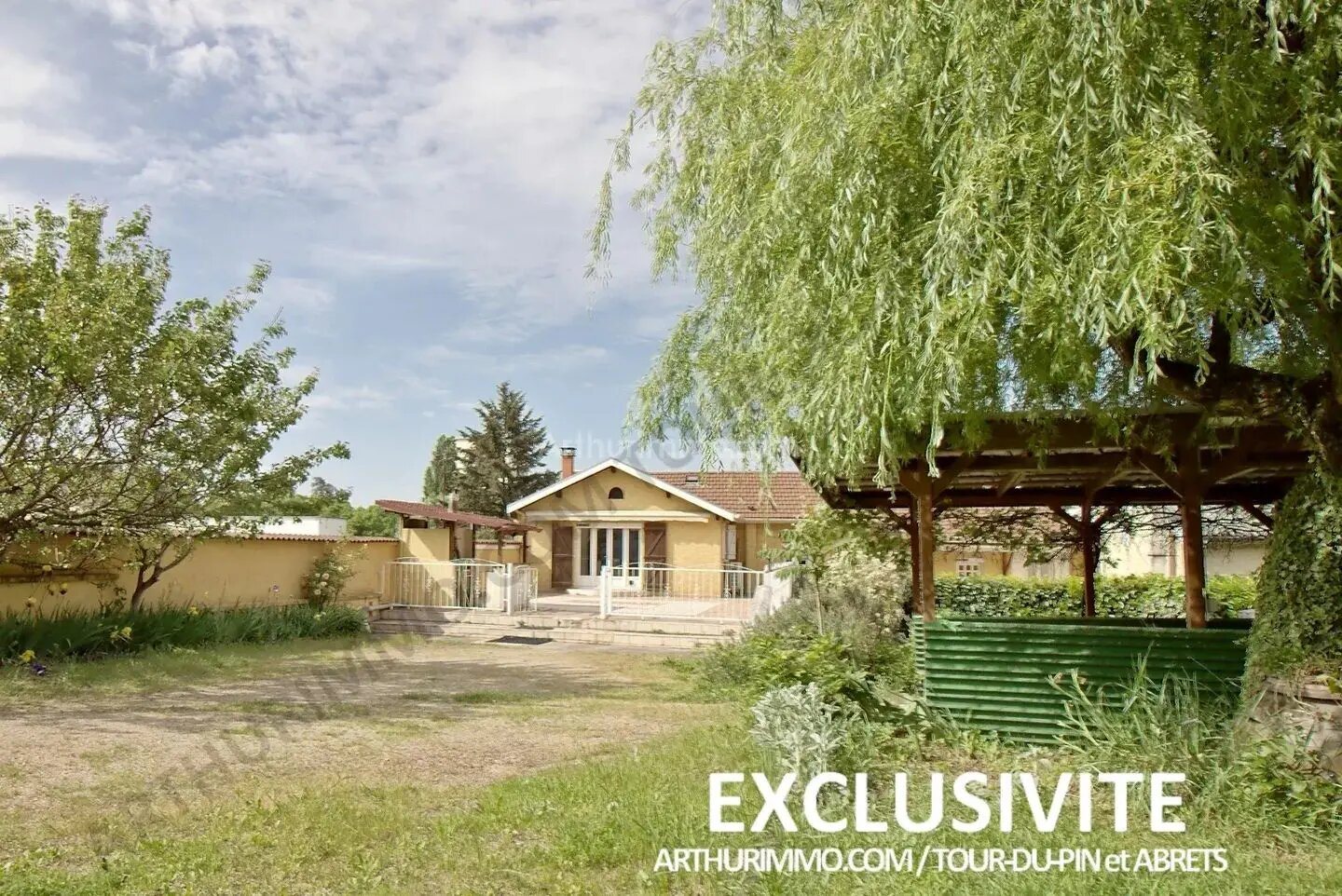 Maison à vendre, 248m², Bourgoin-Jallieu