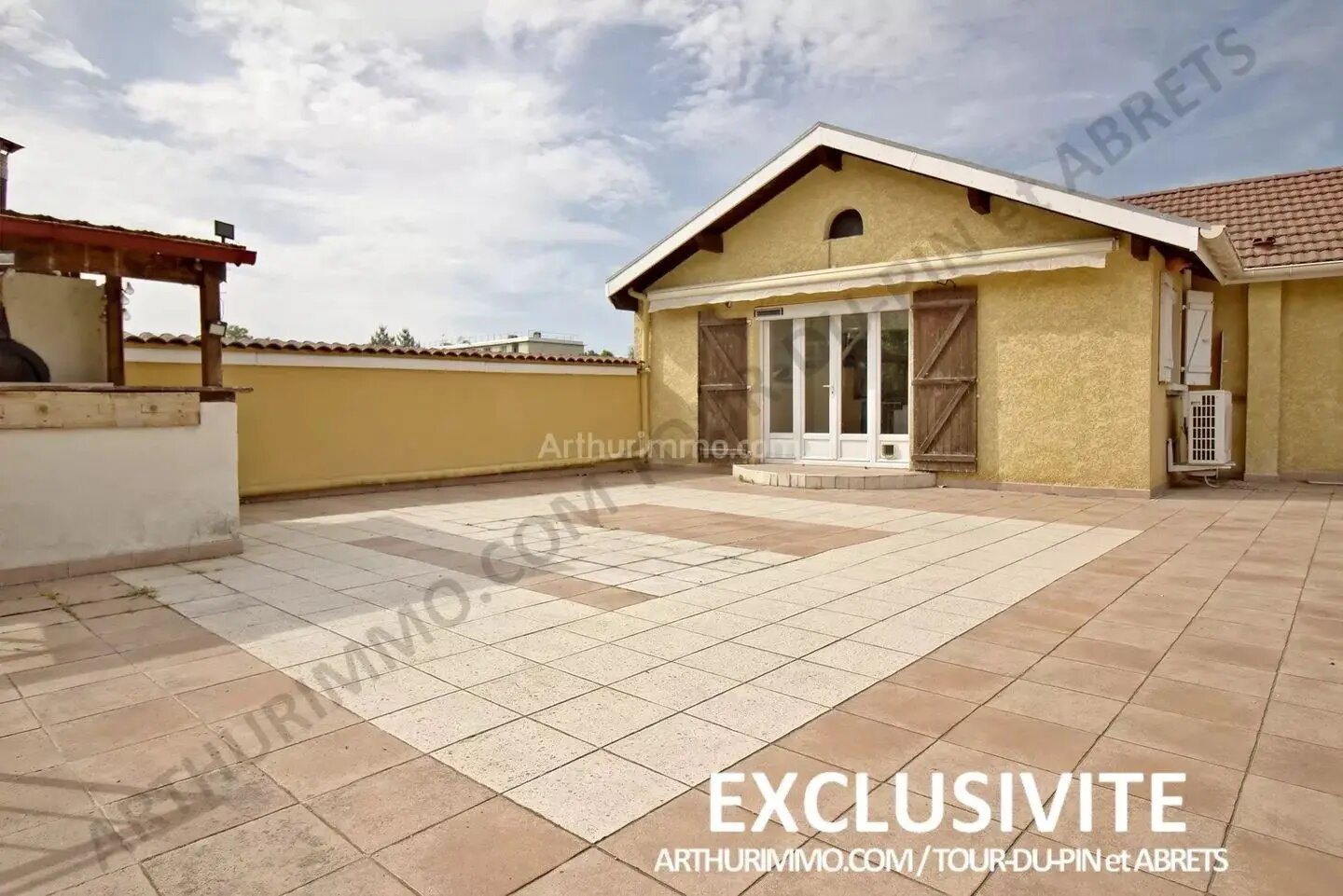Maison à vendre, 248m², Bourgoin-Jallieu