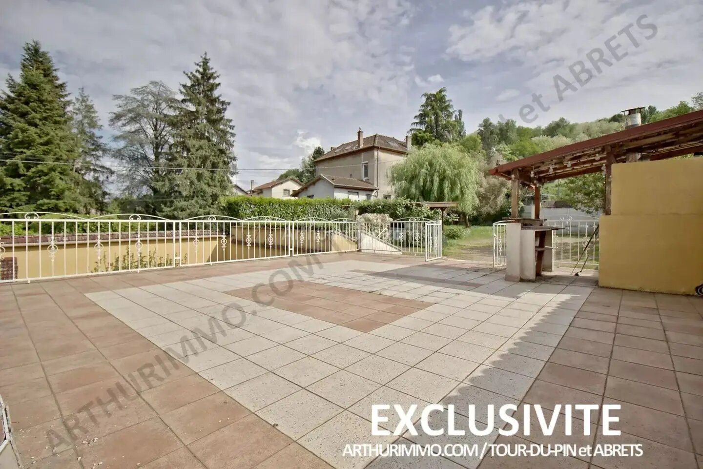 Maison à vendre, 248m², Bourgoin-Jallieu