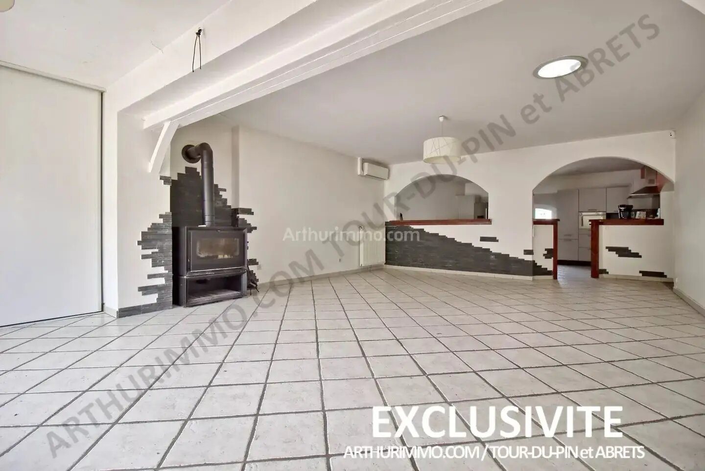 Maison à vendre, 248m², Bourgoin-Jallieu
