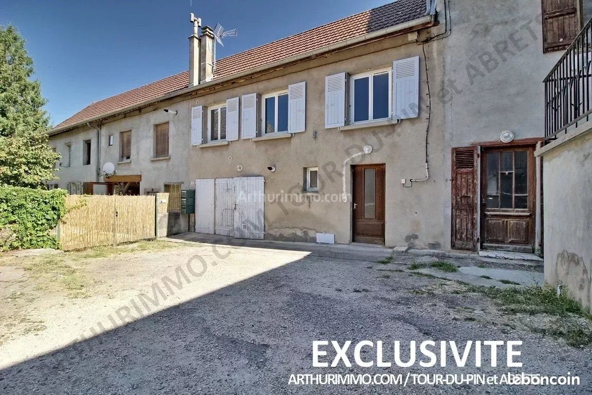 Appartement à vendre, 11m², Les Avenières