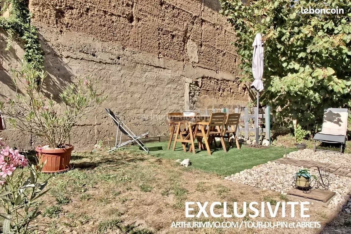 Appartement à vendre, 11m², Les Avenières