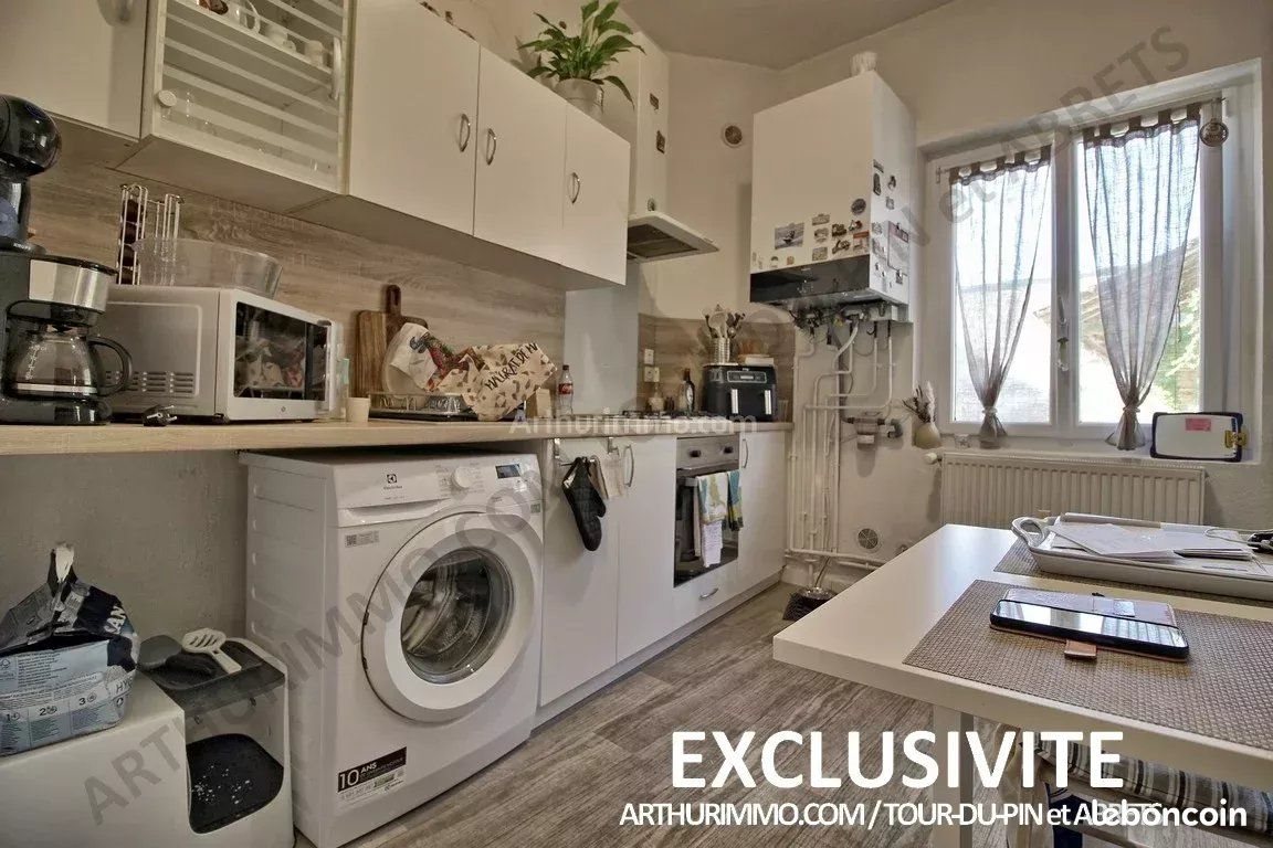 Appartement à vendre, 11m², Les Avenières