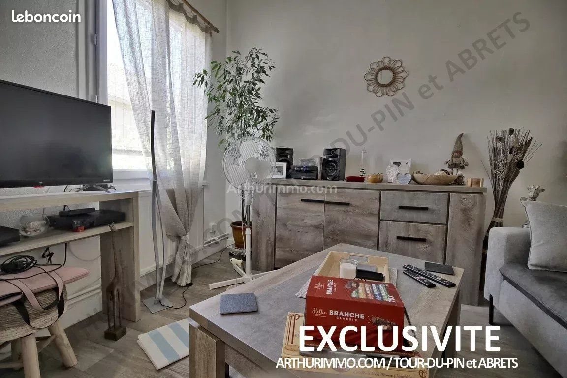 Appartement à vendre, 11m², Les Avenières