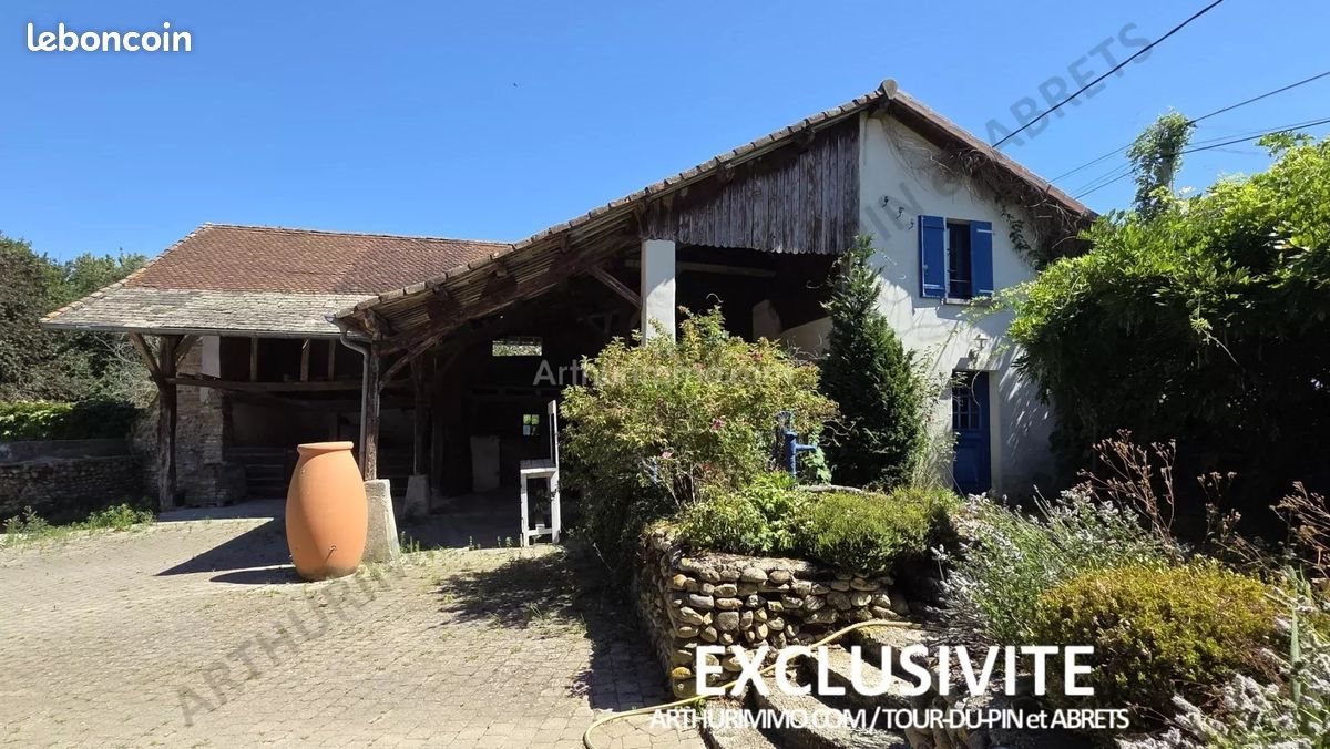 Maison à vendre, 215m², Saint-André-le-Gaz