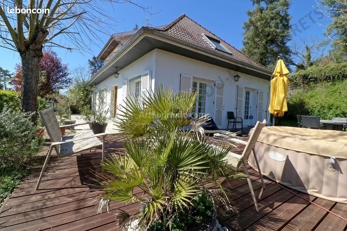 Maison à vendre, 220m², La Tour-du-Pin