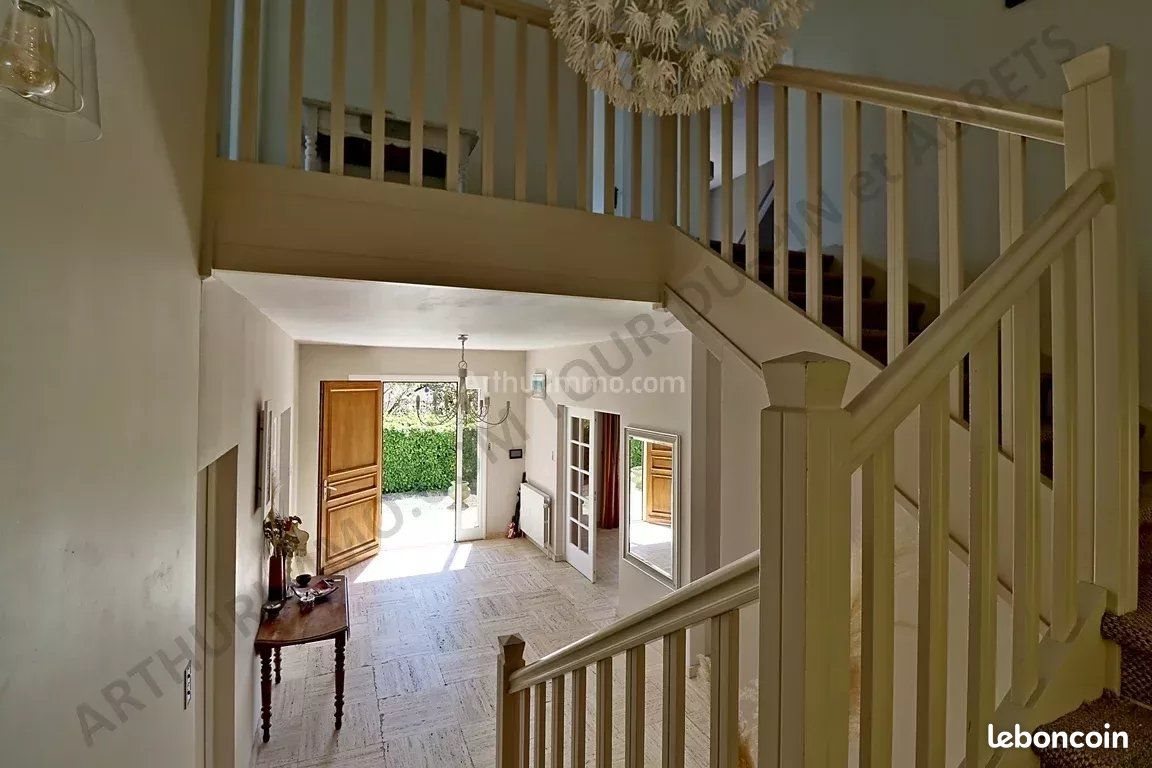 Maison à vendre, 220m², La Tour-du-Pin
