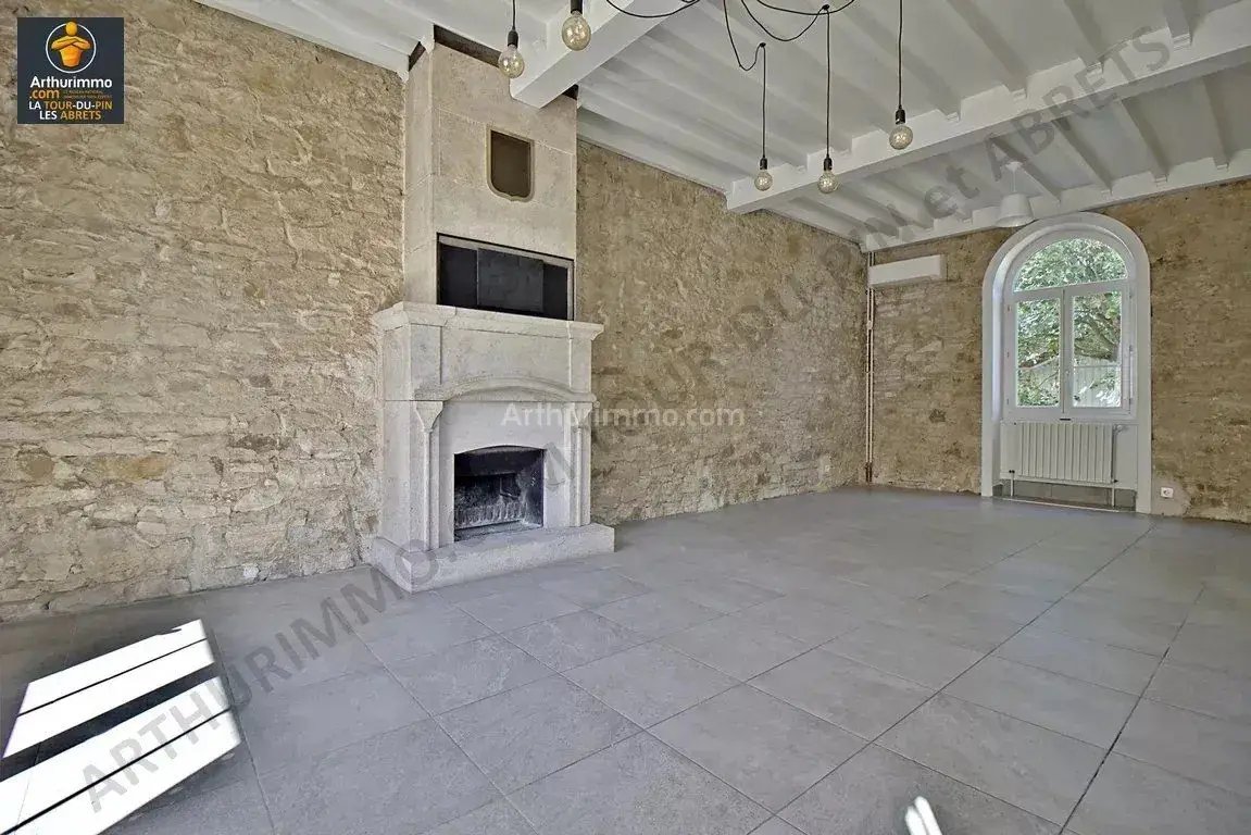 Maison à vendre, 108m², La Tour-du-Pin