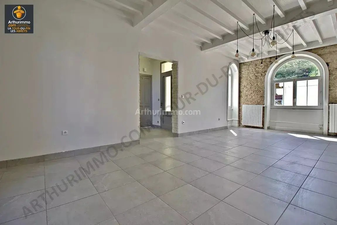 Maison à vendre, 108m², La Tour-du-Pin