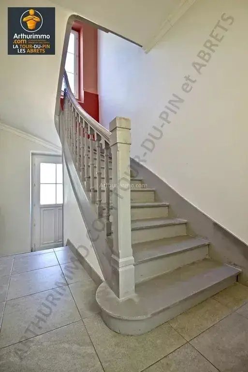 Maison à vendre, 108m², La Tour-du-Pin
