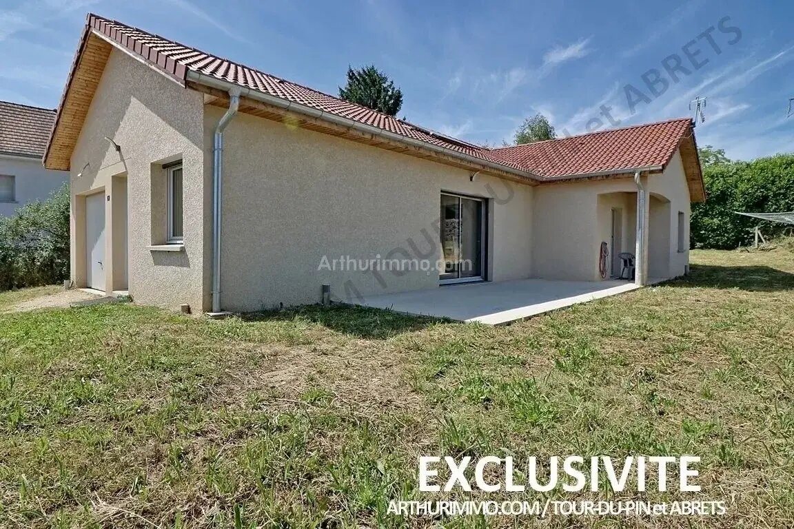 Maison à vendre, 99m², La Tour-du-Pin