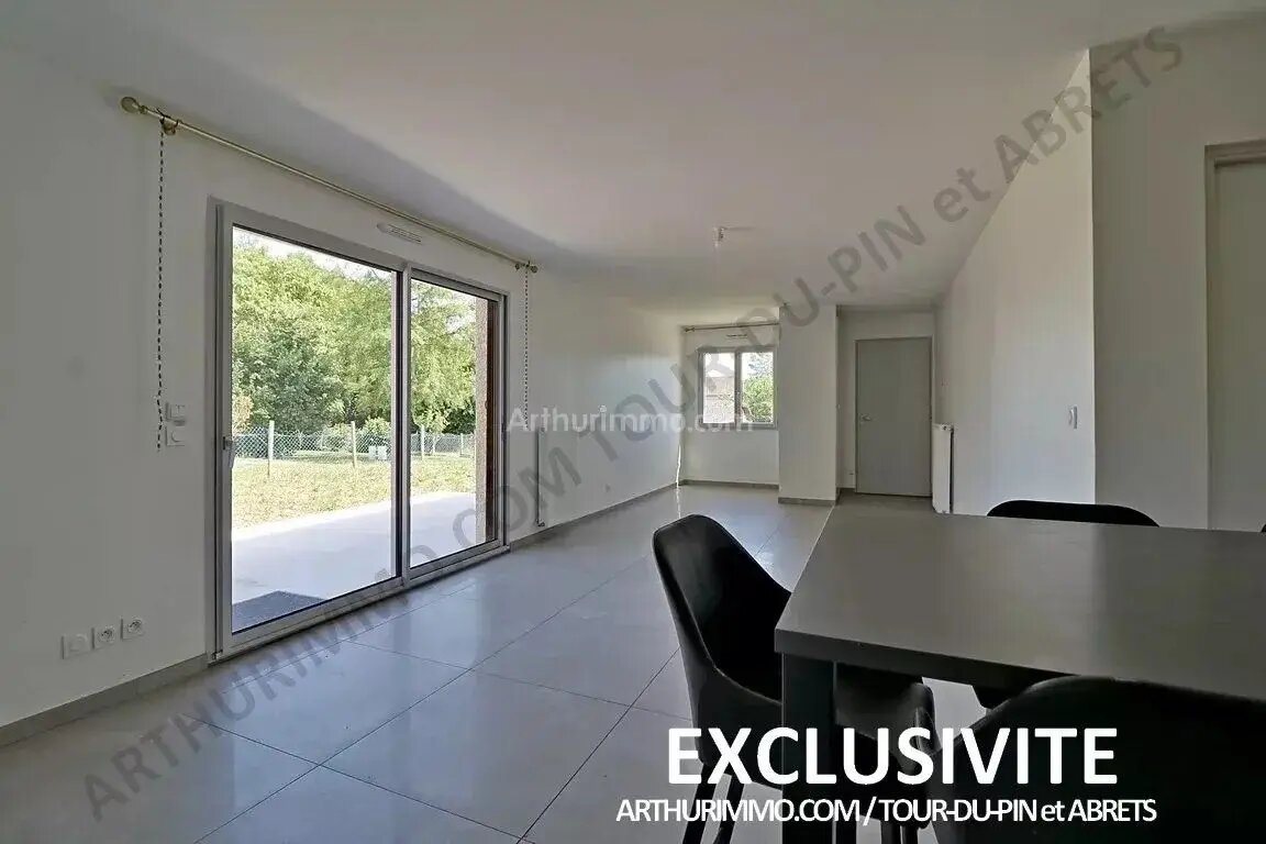 Maison à vendre, 99m², La Tour-du-Pin