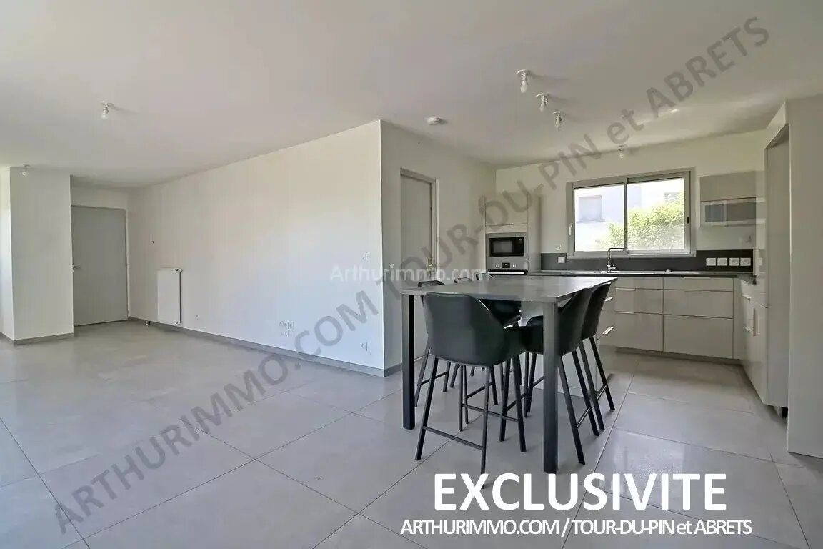 Maison à vendre, 99m², La Tour-du-Pin