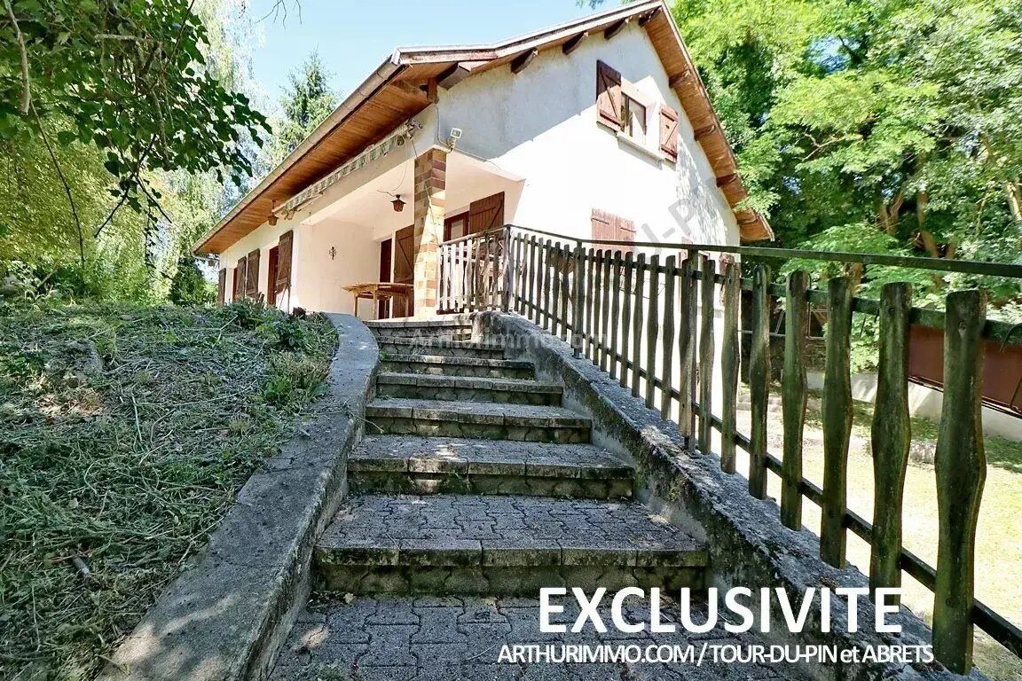 Maison à vendre, 210m², La Tour-du-Pin