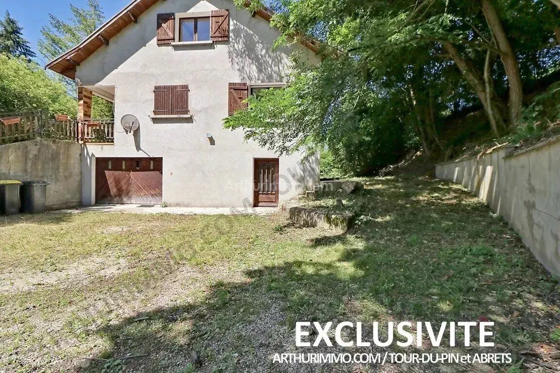 Maison à vendre, 210m², La Tour-du-Pin