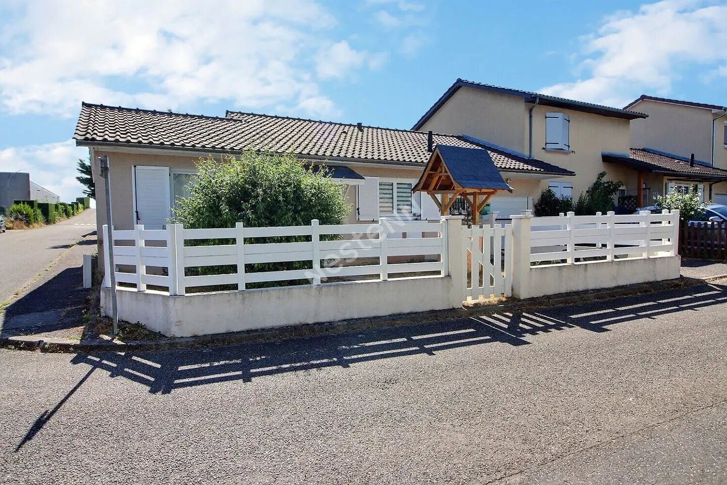 Maison à vendre, 75m², Heyrieux