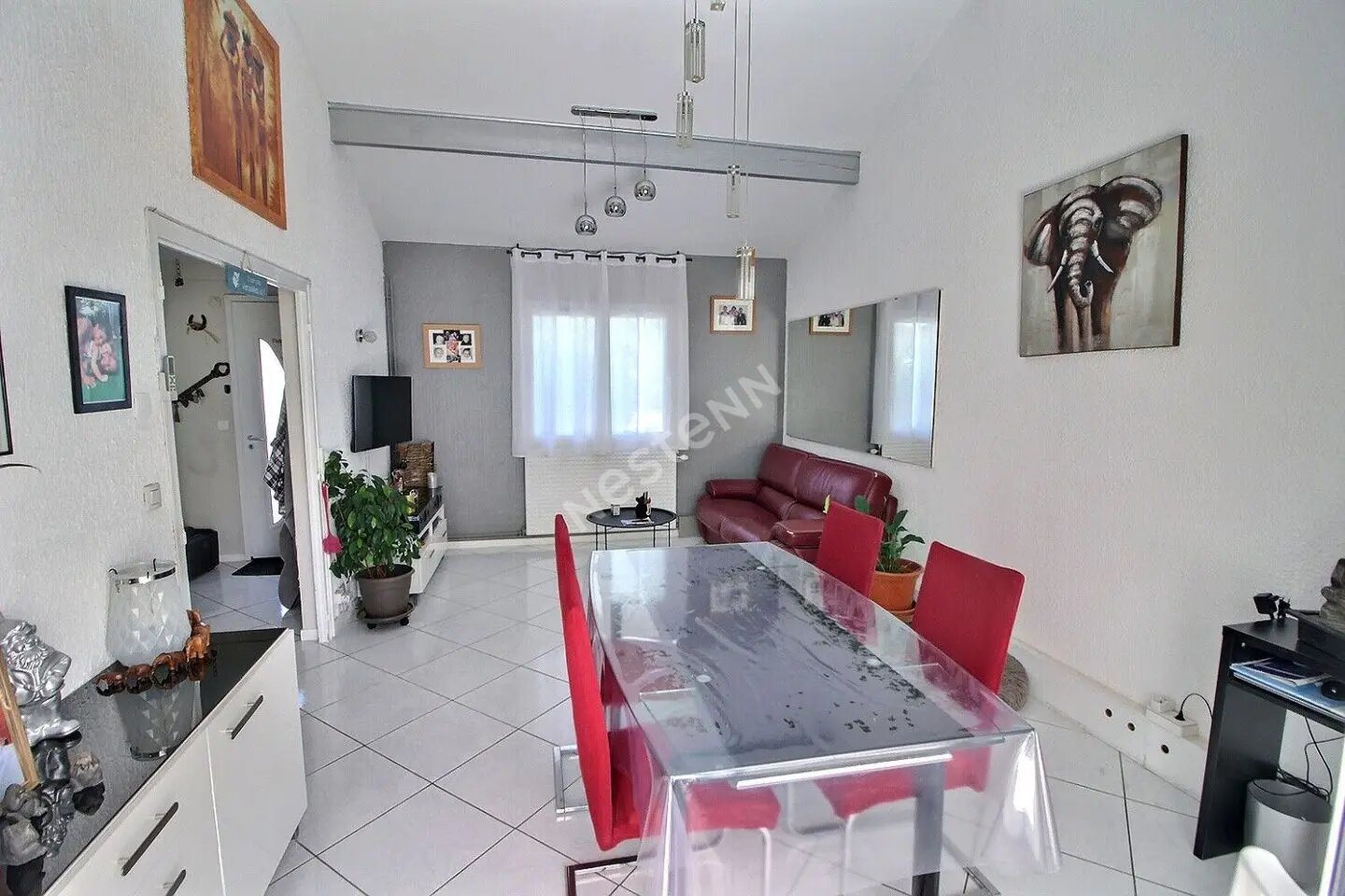 Maison à vendre, 75m², Heyrieux