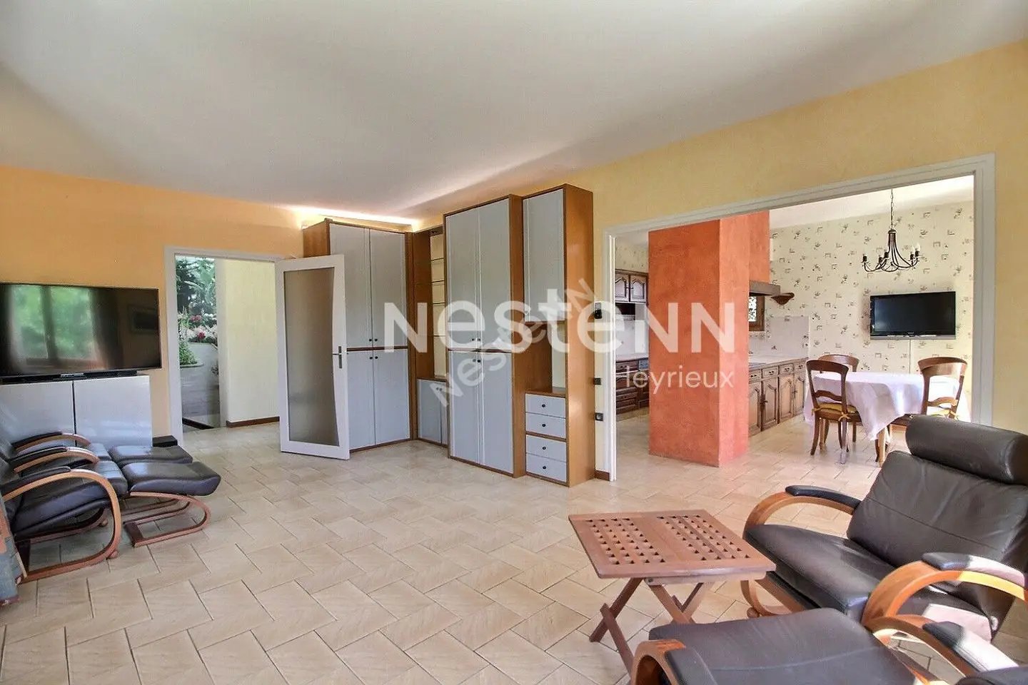 Maison à vendre, 175m², Heyrieux