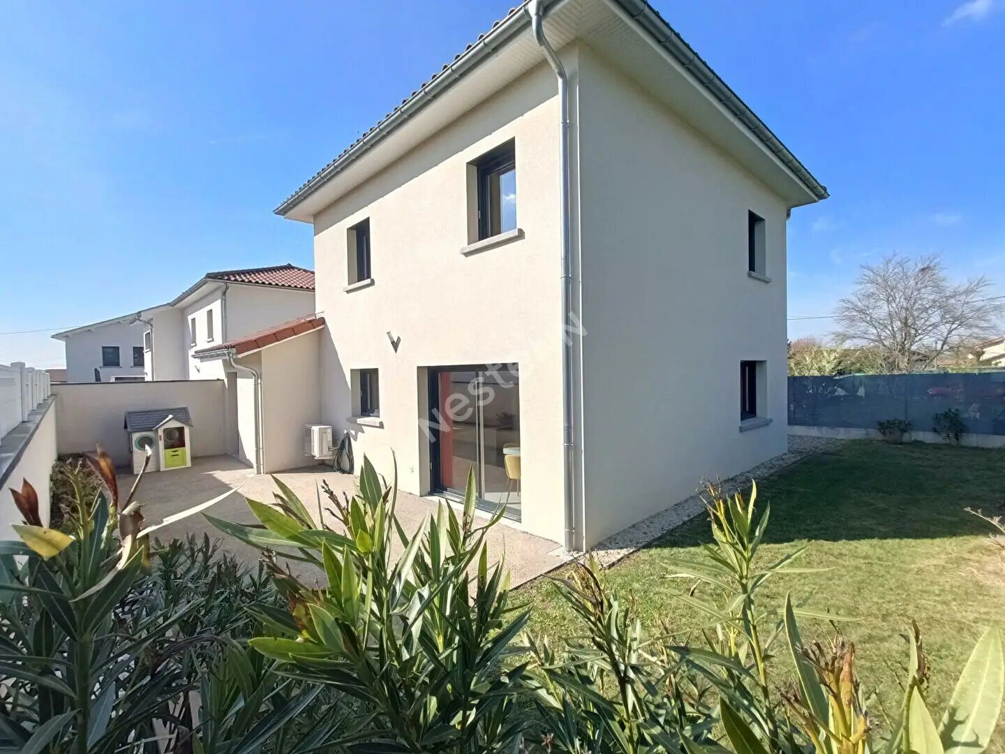 Maison à vendre, 90m², Heyrieux