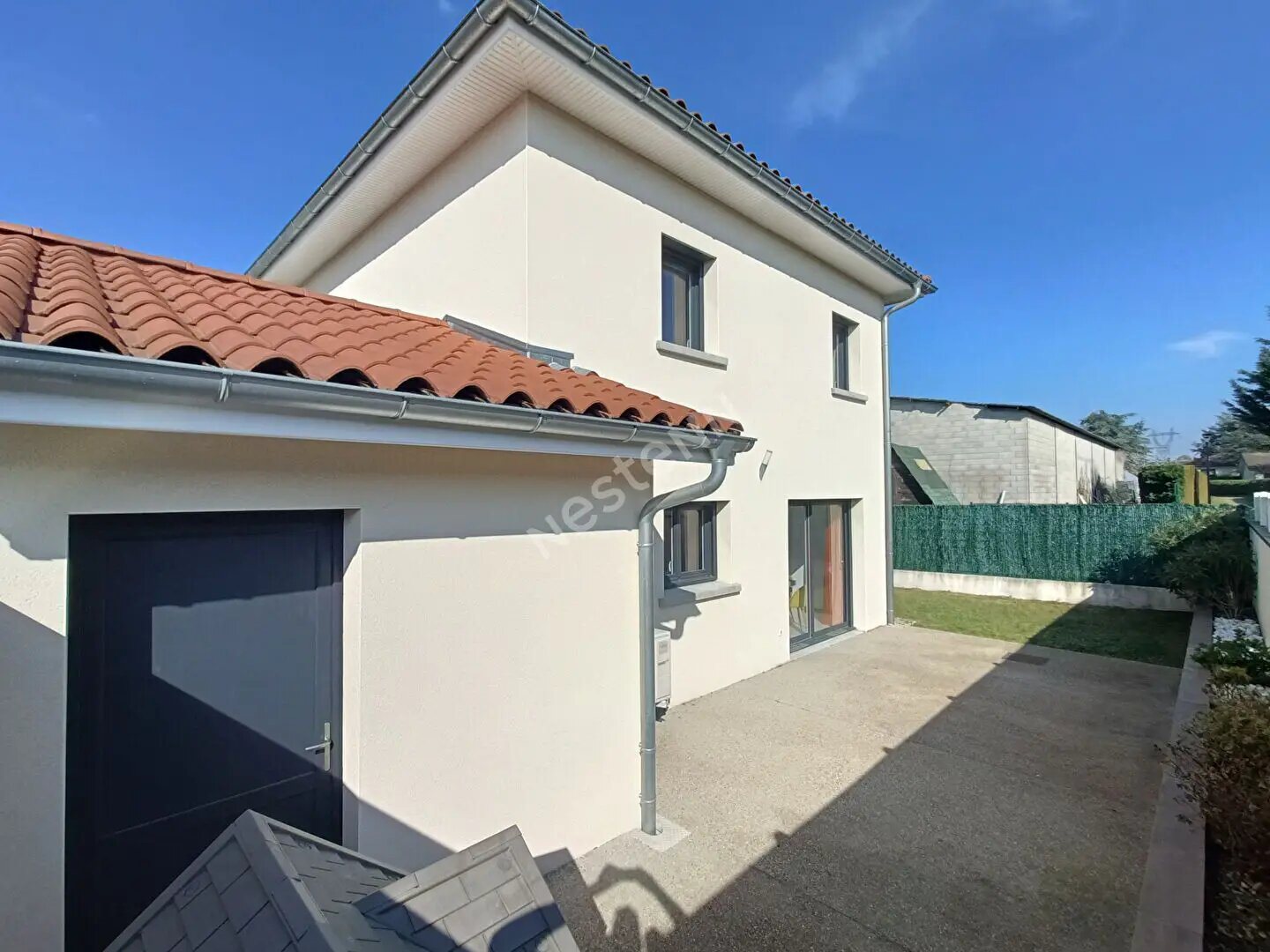 Maison à vendre, 90m², Heyrieux
