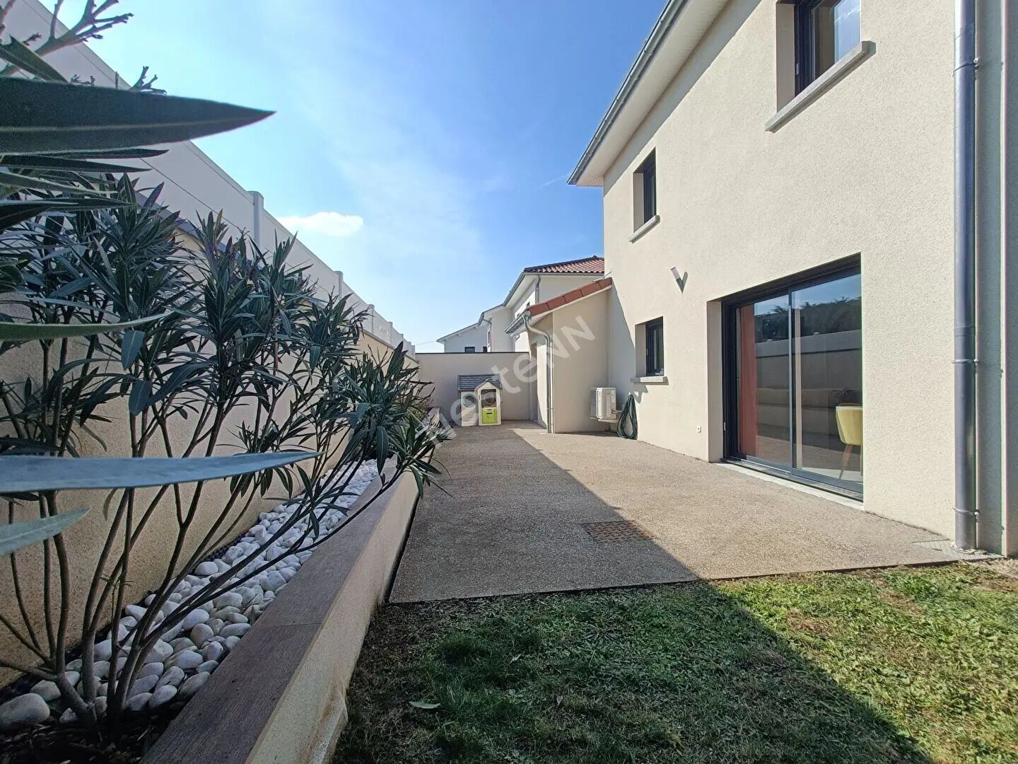 Maison à vendre, 90m², Heyrieux
