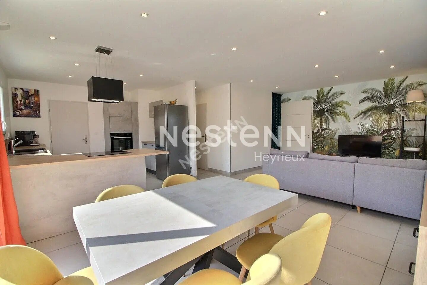 Maison à vendre, 90m², Heyrieux