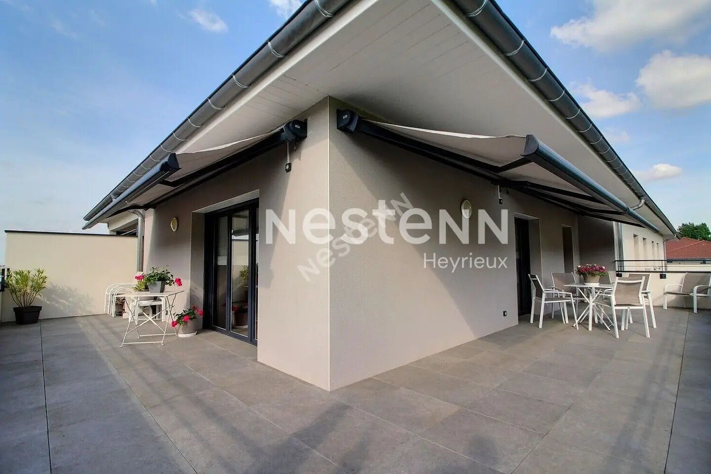 Appartement à vendre, 95m², Heyrieux