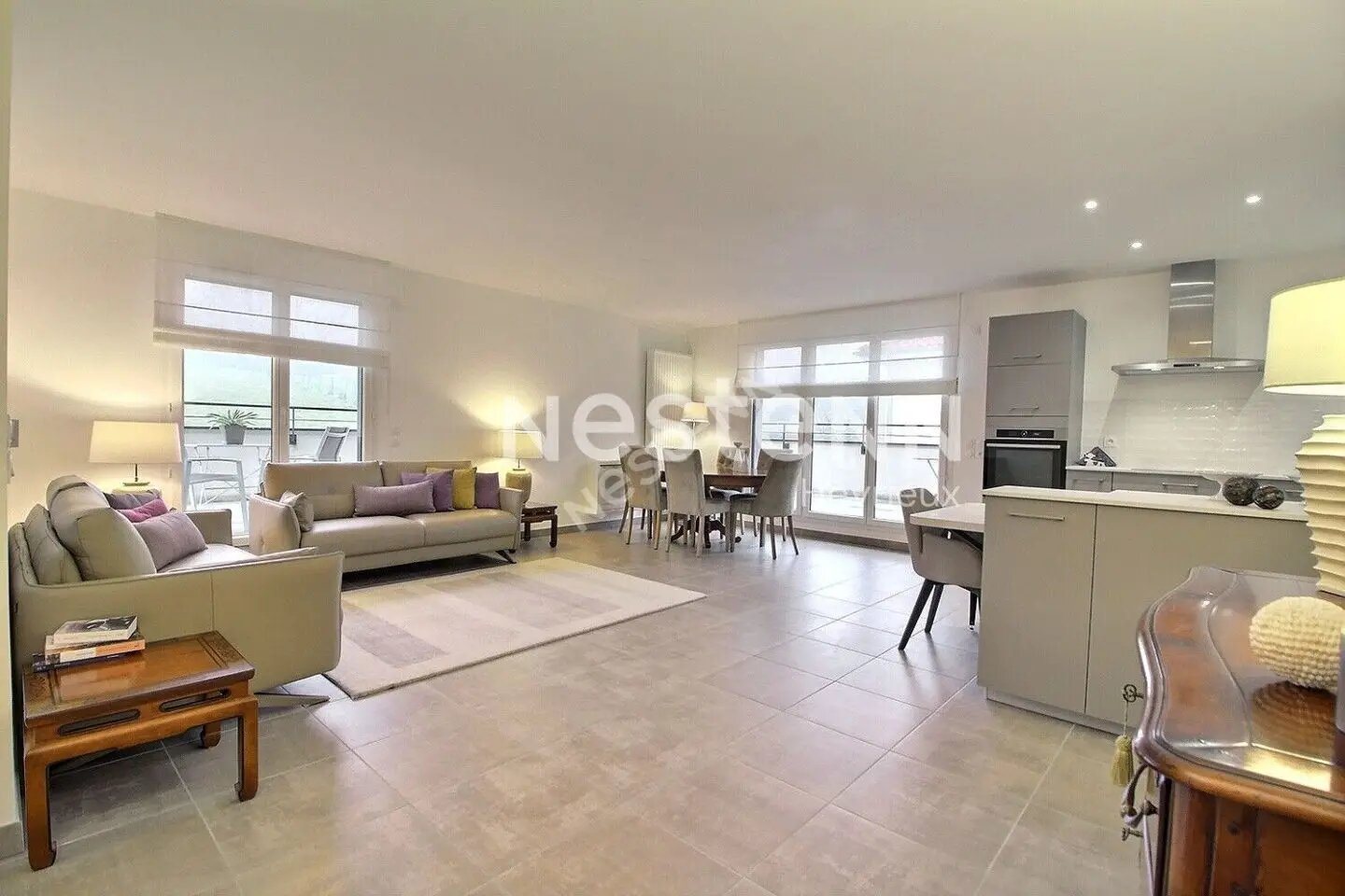 Appartement à vendre, 95m², Heyrieux
