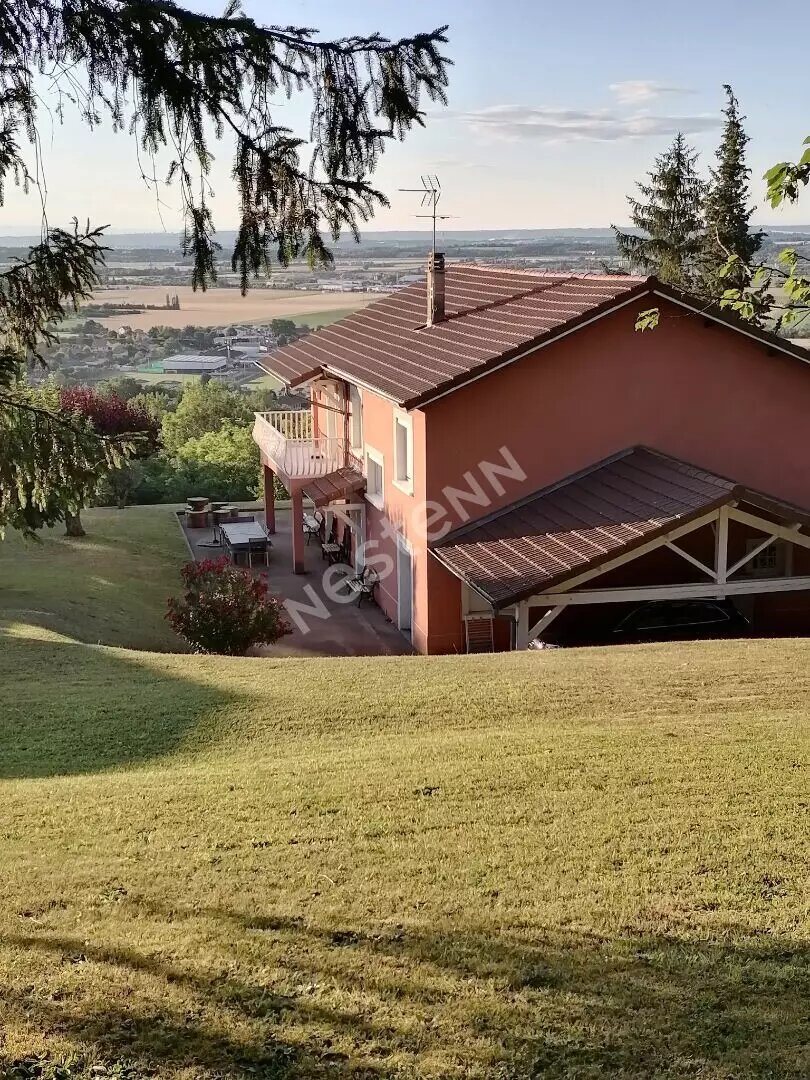 Maison à vendre, 230m², Saint-Pierre-de-Chandieu